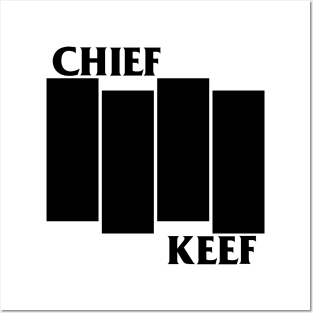 Chief Keef Posters and Art